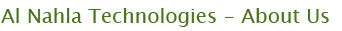 Al Nahla Technologies